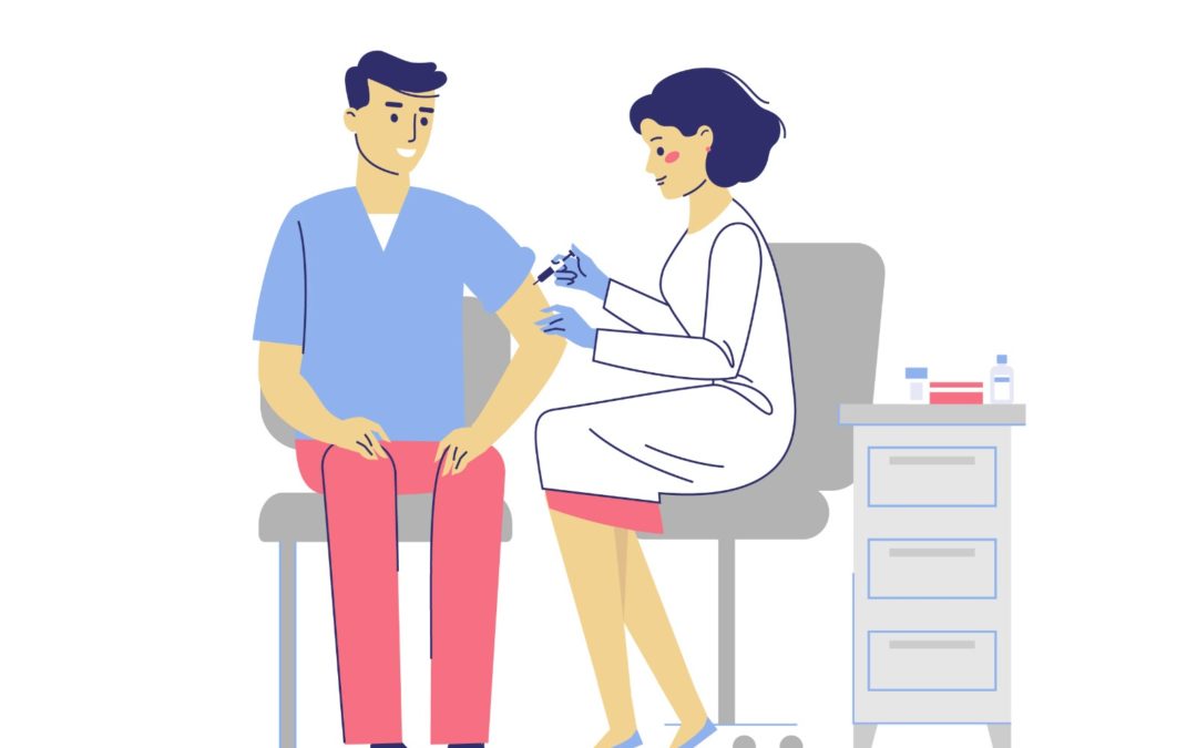 Cartilha de vacinação em pacientes com doenças reumáticas imunomediadas