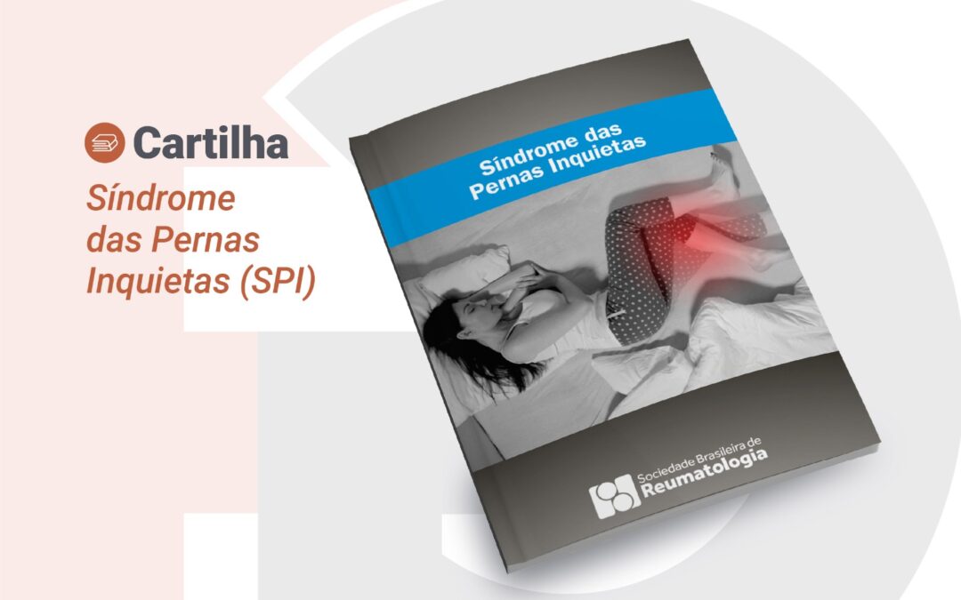 Cartilha Síndrome das Pernas Inquietas