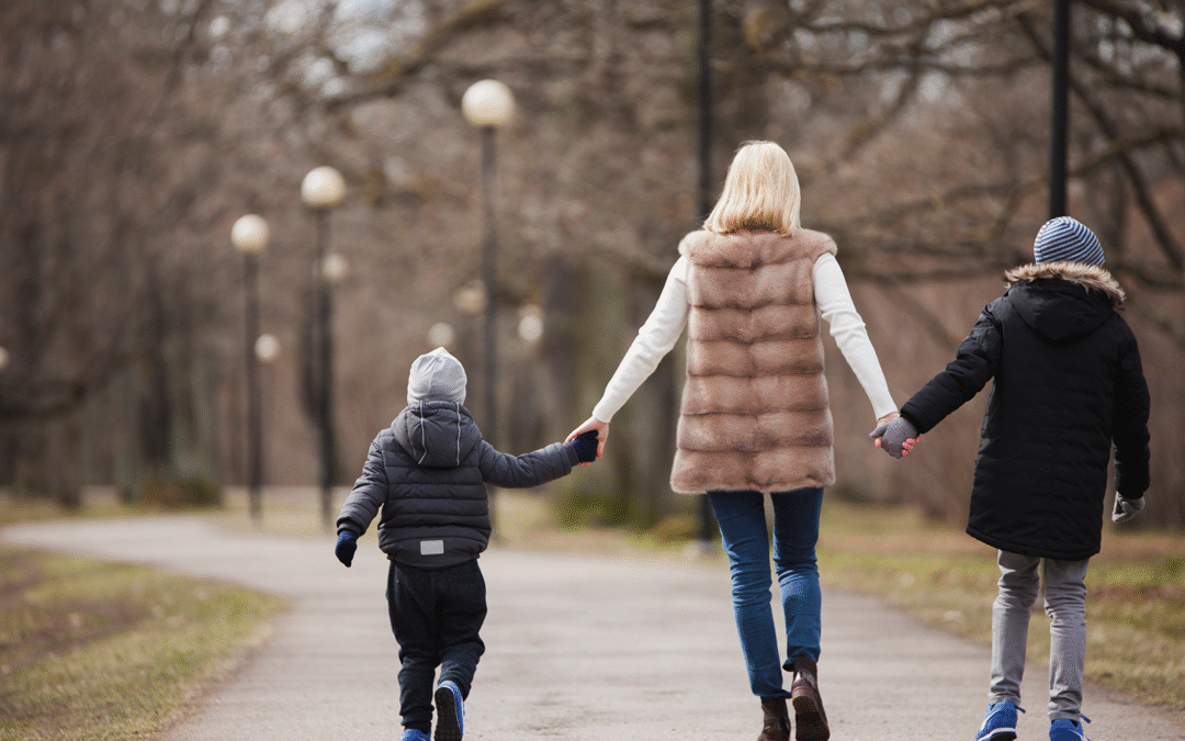 As férias escolares podem ser um remédio para toda a família